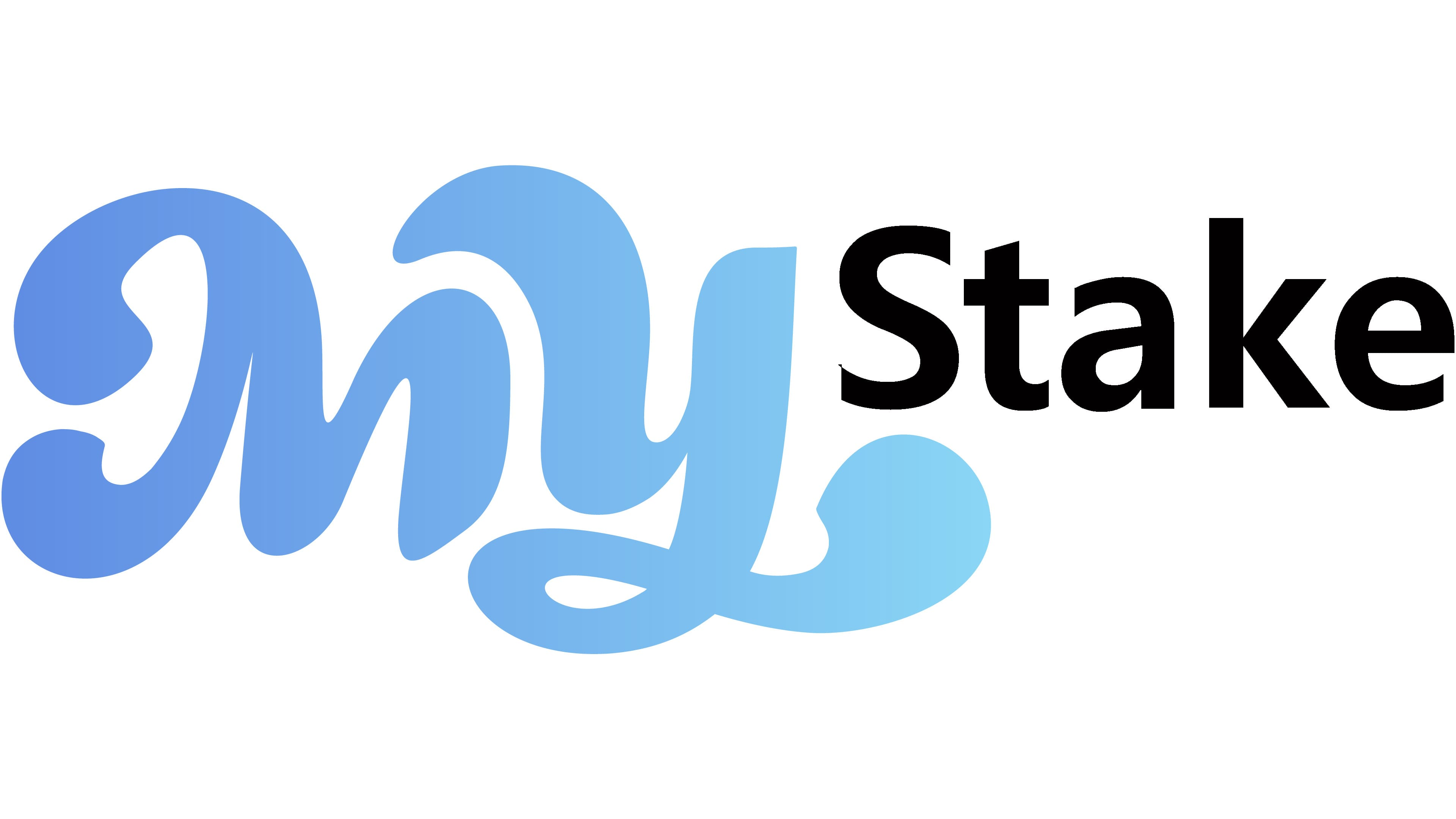 Mystake logo